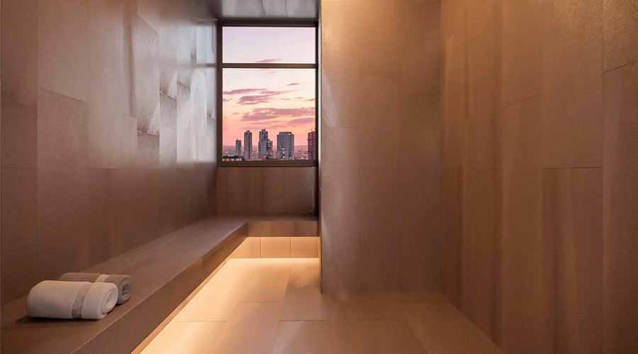 Monogram Moema - Sauna