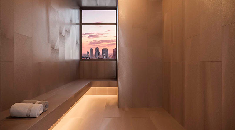 Monogram Moema - Sauna